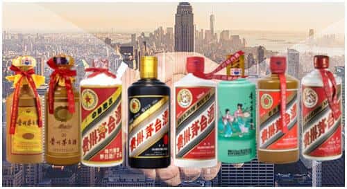 宝山区回收茅台