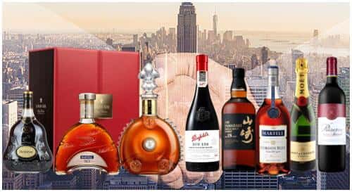 宝山区回收洋酒