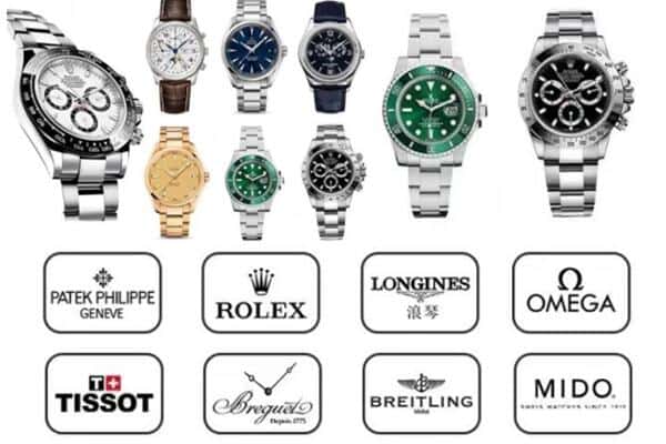 宝山区回收名表